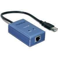 TRENDnet TU2-ET100 USB to 10/100Mbps Adaptor