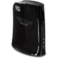 Trendnet Tew-687ga 450mbps Wireless N Gaming Adaptor (black)