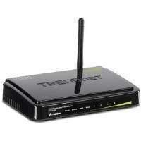 TRENDnet TEW-711BR 150Mbps Wireless N Home Router (V1.0R)
