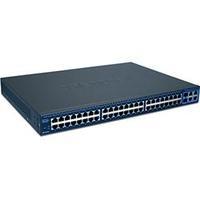 TRENDnet TEG-2248WS 48-Port 10/100 Mbps Web Smart Switch