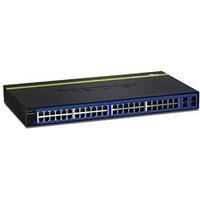 TRENDnet TEG-448WS 48-Port Gigabit Web Smart Switch