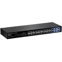 TRENDnet TL2-E284 24-Port 10/100Mbps Layer 2 Switch