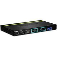 TRENDnet TPE-1620WS 16-Port Gigabit Web Smart PoE+ Switch