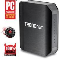 trendnet tew 812dru ac1750 dual band wireless router