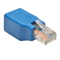 tripp lite cisco serial console rollover rj45 mf adaptor