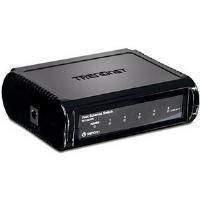 Trendnet Te100-s5 5-port Fast Ethernet Switch 10/100mbps (version V1.2r)