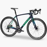 Trek Domane SL 5 Disc - 2017 Roa...