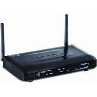 TRENDnet TEW-671BR 300Mbps Concurrent Dual Band Wireless N Router (V1.0R)