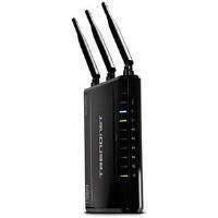 Trendnet Tew-692gr 450mbps Concurrent Dual Band Wireless N Router (v1.0r)