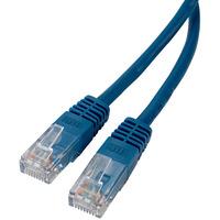 TruConnect URT-601B 1m Blue UTP Patch Cable