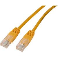 TruConnect URT-602Y 2m Yellow UTP Patch Cable