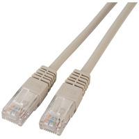 truconnect urt 600 05m grey utp patch cable