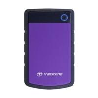 Transcend StoreJet 25H3P USB 3.0 3TB