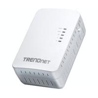 TRENDnet Powerline 500 AV2 Wireless Access Point Single Adapter (TPL-410AP)
