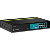 TRENDnet TPE-T80 PoE+ Switch