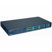 TRENDnet 24 Port WEB SMART POE SWITCH (TPE-224WS)