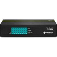 TRENDnet 8-Port GREENnet Gigabit PoE+ Switch