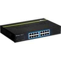 TRENDnet 16-Port GREENnet SWITCH (TEG-S16DG)