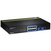 TRENDnet 8-Port Gigabit Switch (TEG-082WS)