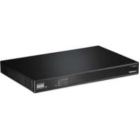 TRENDnet 16-Port Gigabit AV PoE+ Switch (TPE-3016L)