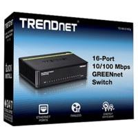 TRENDnet TE100-S16DG