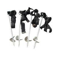 Trampoline Anchor Kit for 12ft, 14ft and 15ft