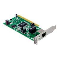 trendnet low profile gigabit pci adapter