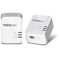 TRENDnet TPL-420E2K Powerline 1200 AV2 Adapter Kit