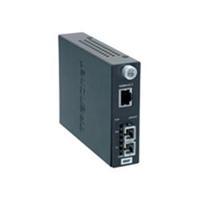 TRENDnet 1000Base-T to 1000Base-FX Multi-Mode SC Fiber Converter