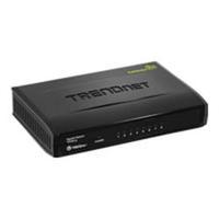 TRENDnet 8-port Gigabit GREENnet Switch