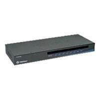 trendnet 8 port usbps2 rack mount kvm switch