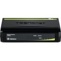 trendnet 5 port gigabit greennet switch