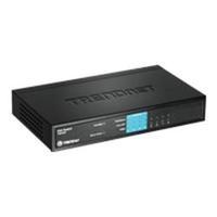 TRENDnet 8-Port 10/100Mbps PoE Switch