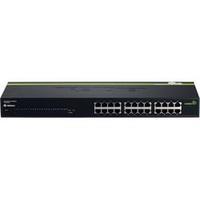 TRENDnet 24-Port 10/100Mbps GREENnet Switch