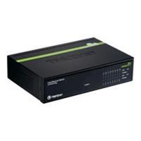 TRENDnet 16-Port 10/100Mbps GREENnet Switch