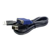 trendnet 15ft usbvga kvm cable