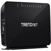 TRENDnet TEW-816DRM AC750 Dual Band Wireless VDSL2/ADSL2+ Router