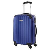 Travel One Bavene Medium Size Suitcase, Blue