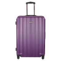 Travel One San Severo Large Size Suitcase, Violet