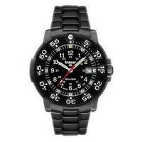 traser h3 watch p 6504 black storm pro bracelet limited edition