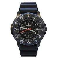 Traser H3 Watch P 6504 Black Storm Pro Para Edition Rubber