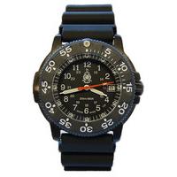 Traser H3 Watch P 6504 Black Storm Pro RM Edition Rubber