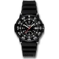 Traser H3 Watch P 6504 Black Storm Pro Rubber