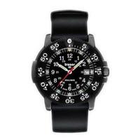 traser h3 watch p 6504 black storm pro silicon