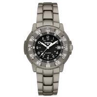 Traser H3 Watch P 6506 Commander 100 Force Titanium