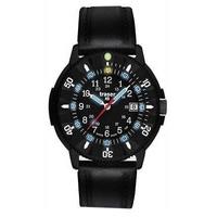 Traser H3 Watch P 6508 Code Blue Leather D