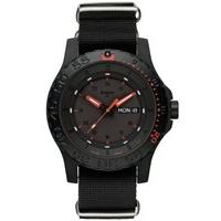 Traser H3 Watch P 6600 Red Combat Nato
