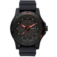 Traser H3 Watch P 6600 Red Combat Rubber