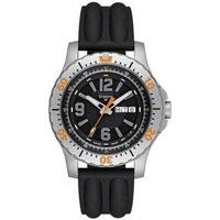 Traser H3 Watch P 6602 Extreme Sport Silicon Black