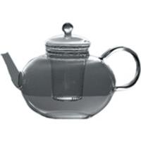 Trendglas Teapot Miko 1.2L - G with Lid and Glass Strainer